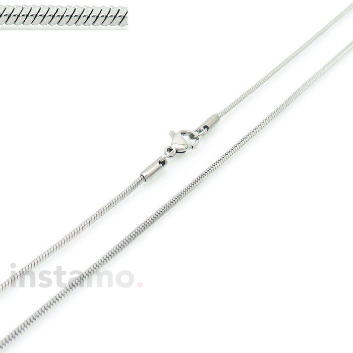 Ocelový řetízek-324052-315