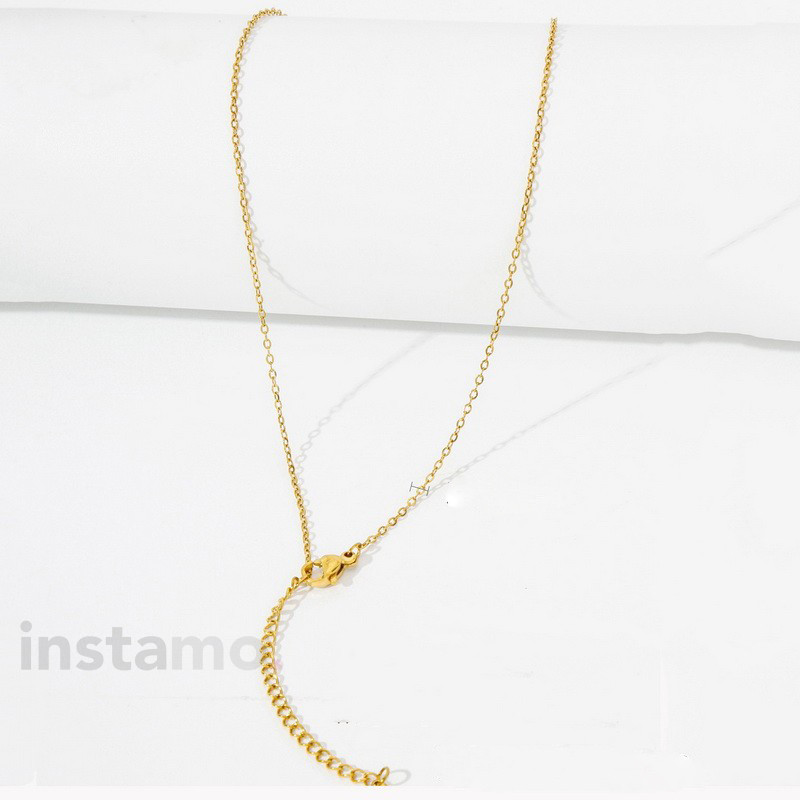 Ocelový řetízek-323963-314