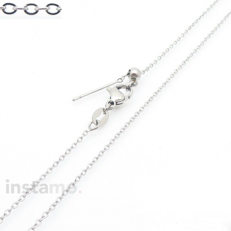 Ocelový řetízek-323914-32