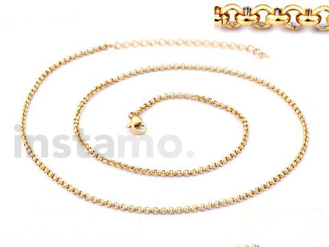 Ocelový řetízek-323928-39