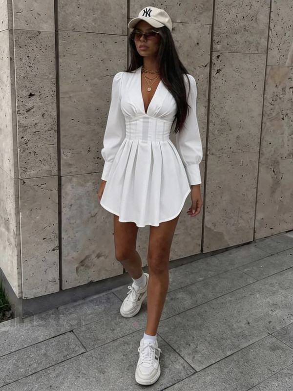 Bílé šaty-327106-32