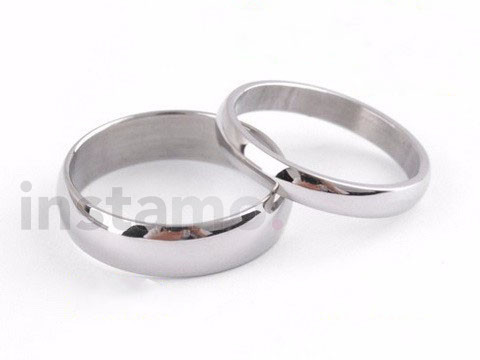 Pánský ocelový prsten-213837-31