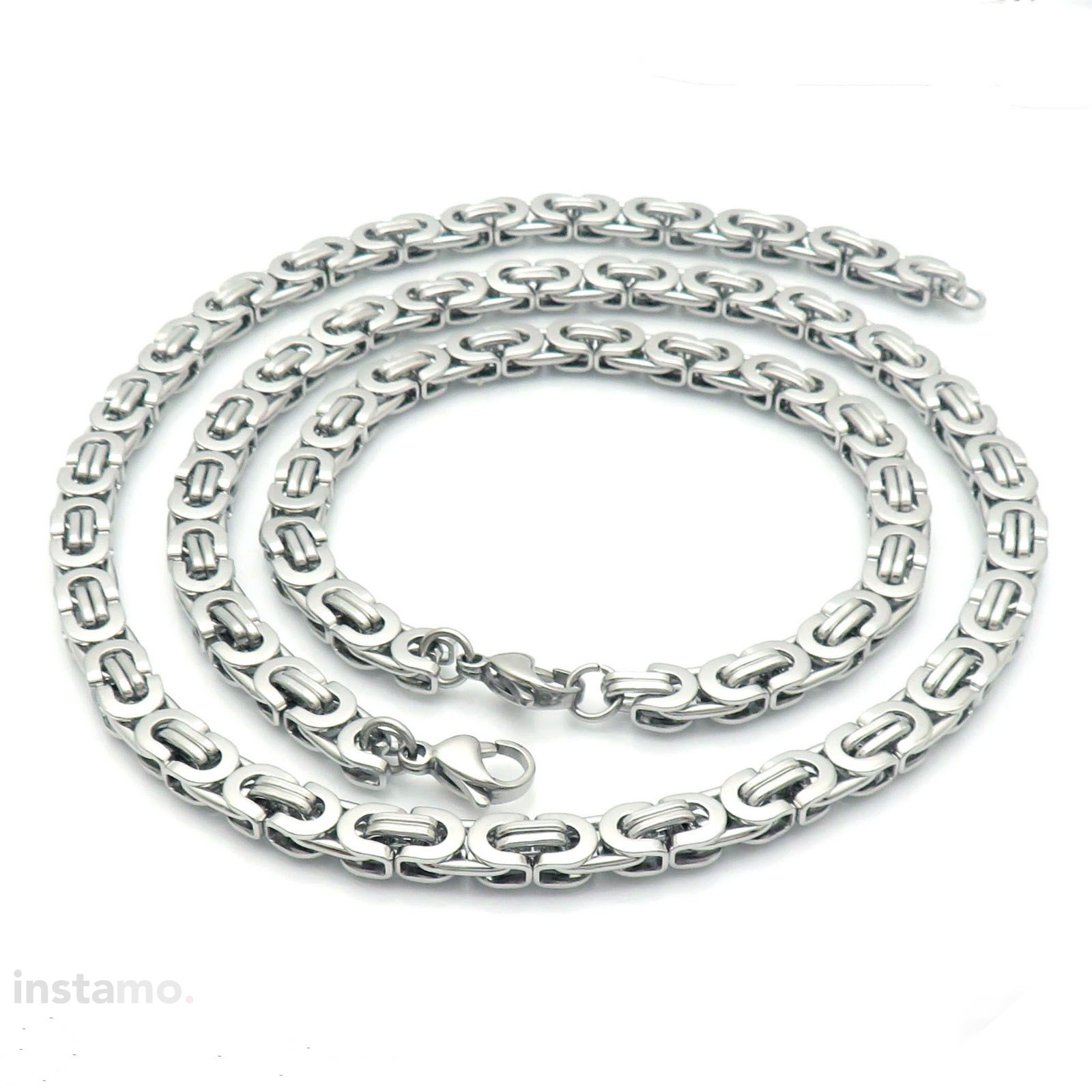 Pánská ocelová souprava-324035-31