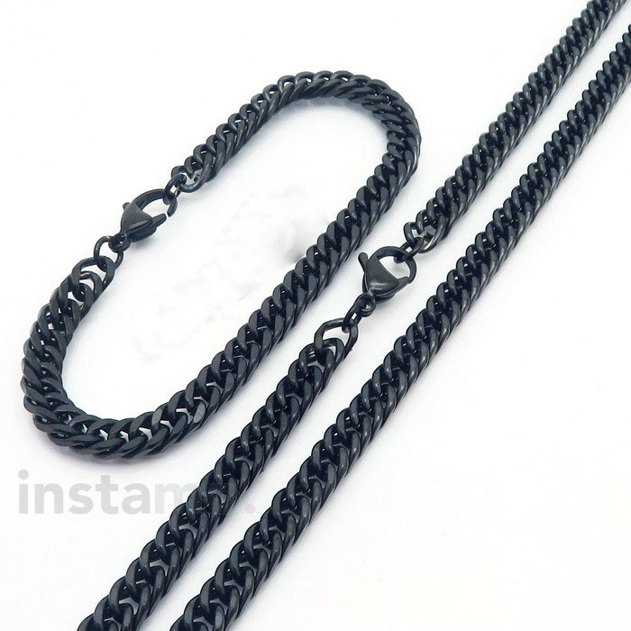 Pánská ocelová souprava-299273-38