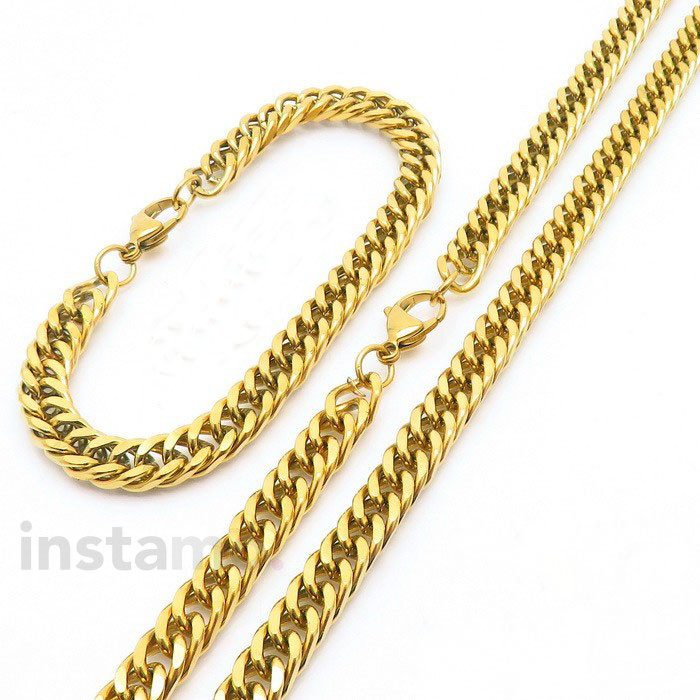 Pánská ocelová souprava-299275-310