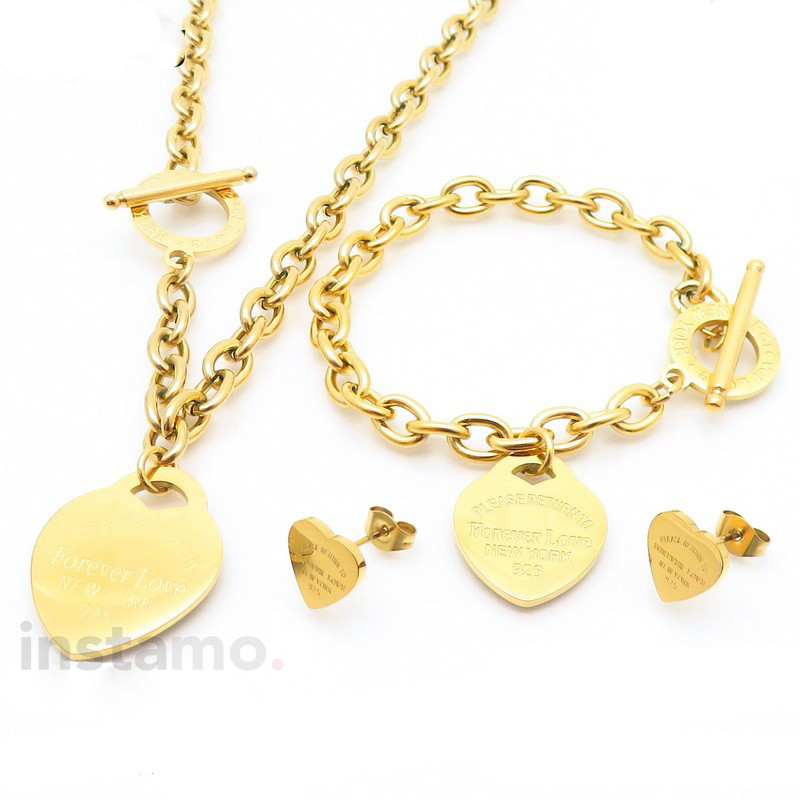 Dámská ocelová souprava-316345-32