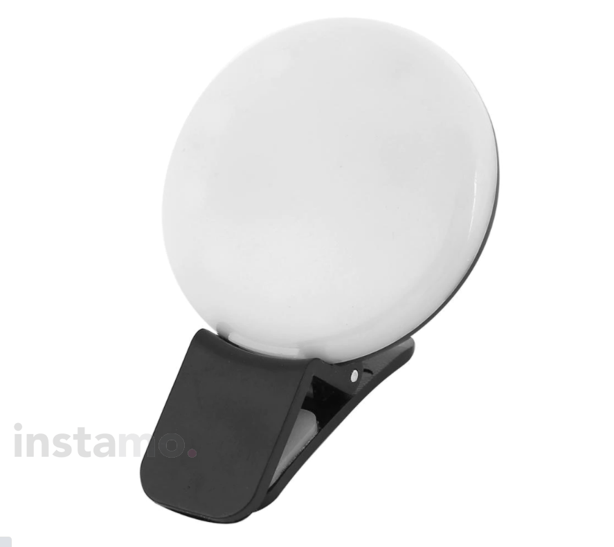 MINI LED SELFIE SVĚTLO-236561-312