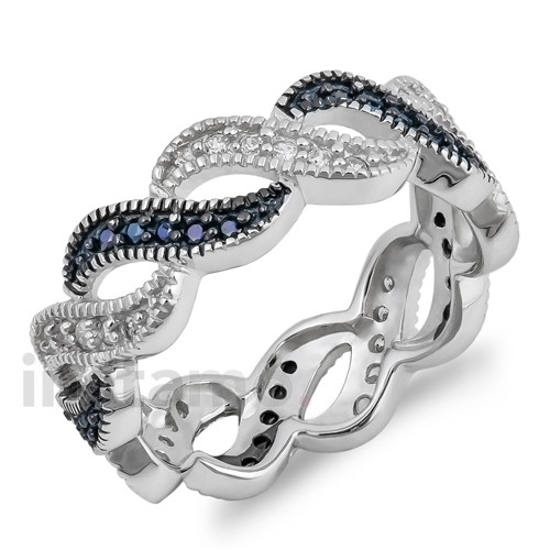 Stříbrný prsten-166269-31
