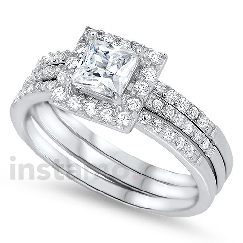 Stříbrný prsten-164552-31