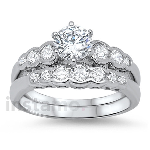 Stříbrný prsten-166227-31