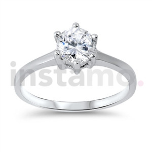 Stříbrný prsten-221575-31
