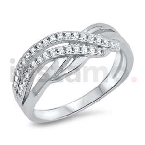 Stříbrný prsten-164633-31