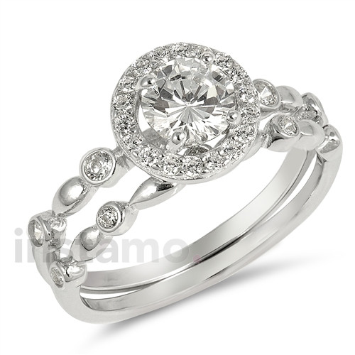 Stříbrný prsten-203140-31