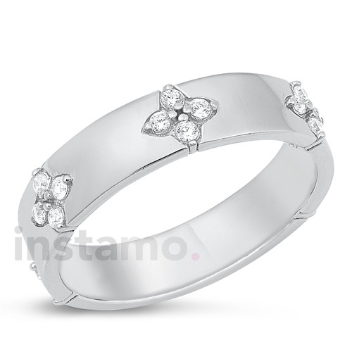 Stříbrný prsten-294472-34