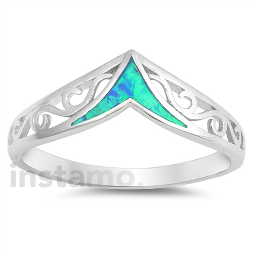Stříbrný prsten-165055-31