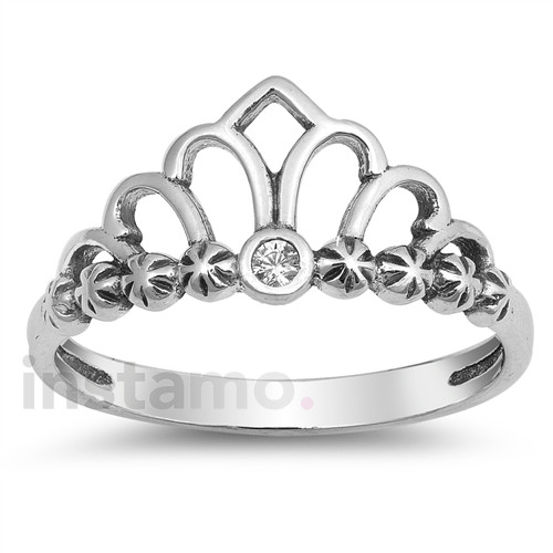 Stříbrný prsten-165062-31