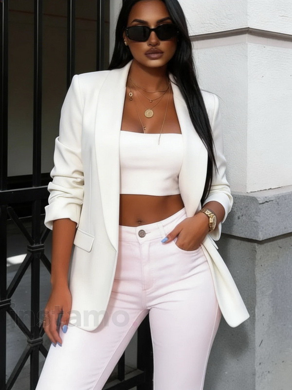 Bílé sako-326591-31