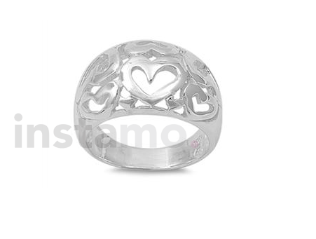 Stříbrný prsten-166280-31