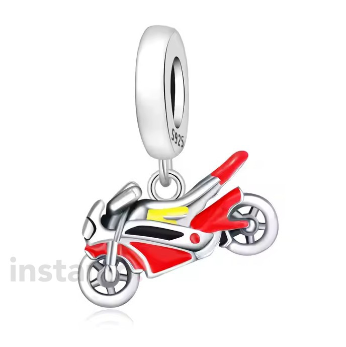Korálek motorka-318385-38