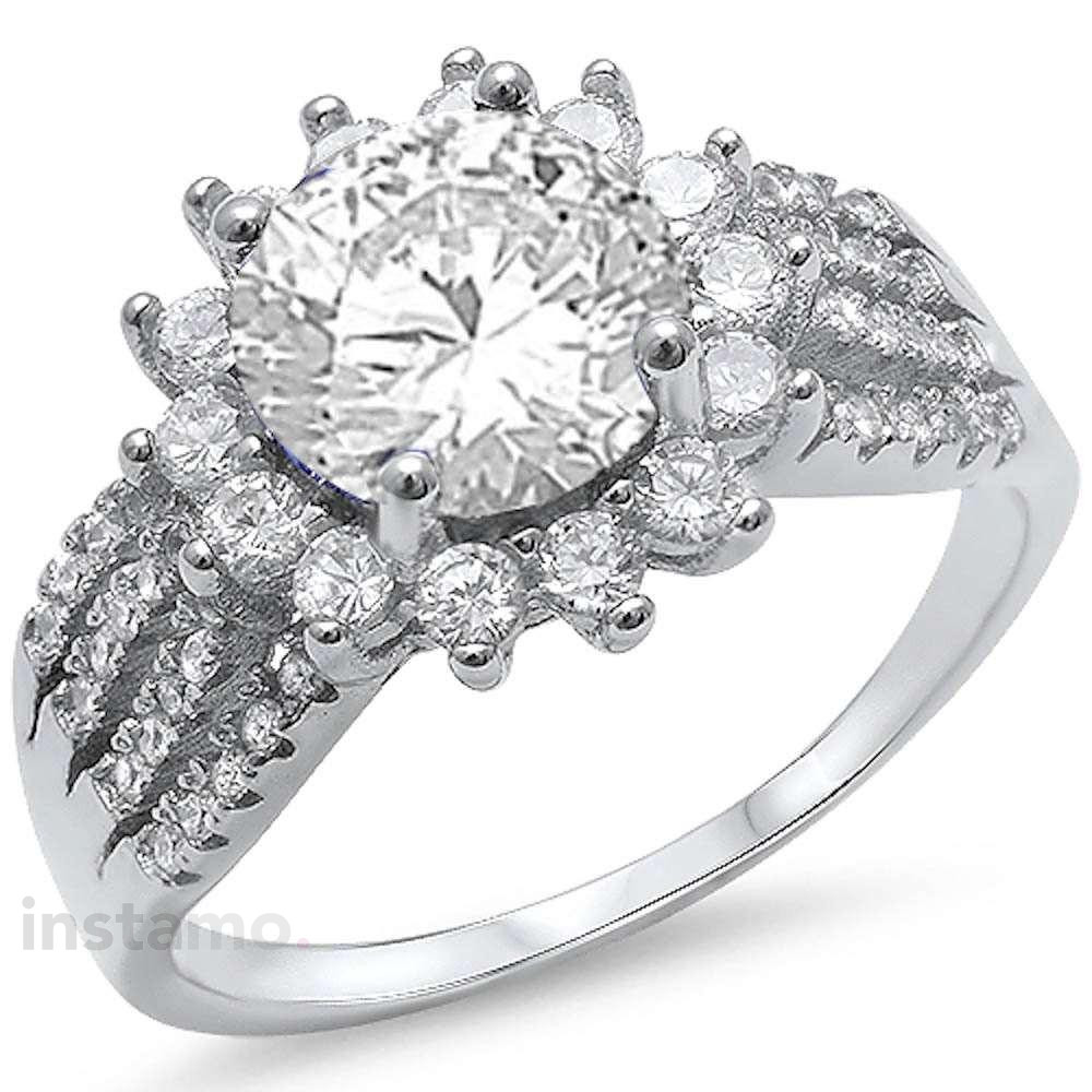 Stříbrný prsten-258129-38