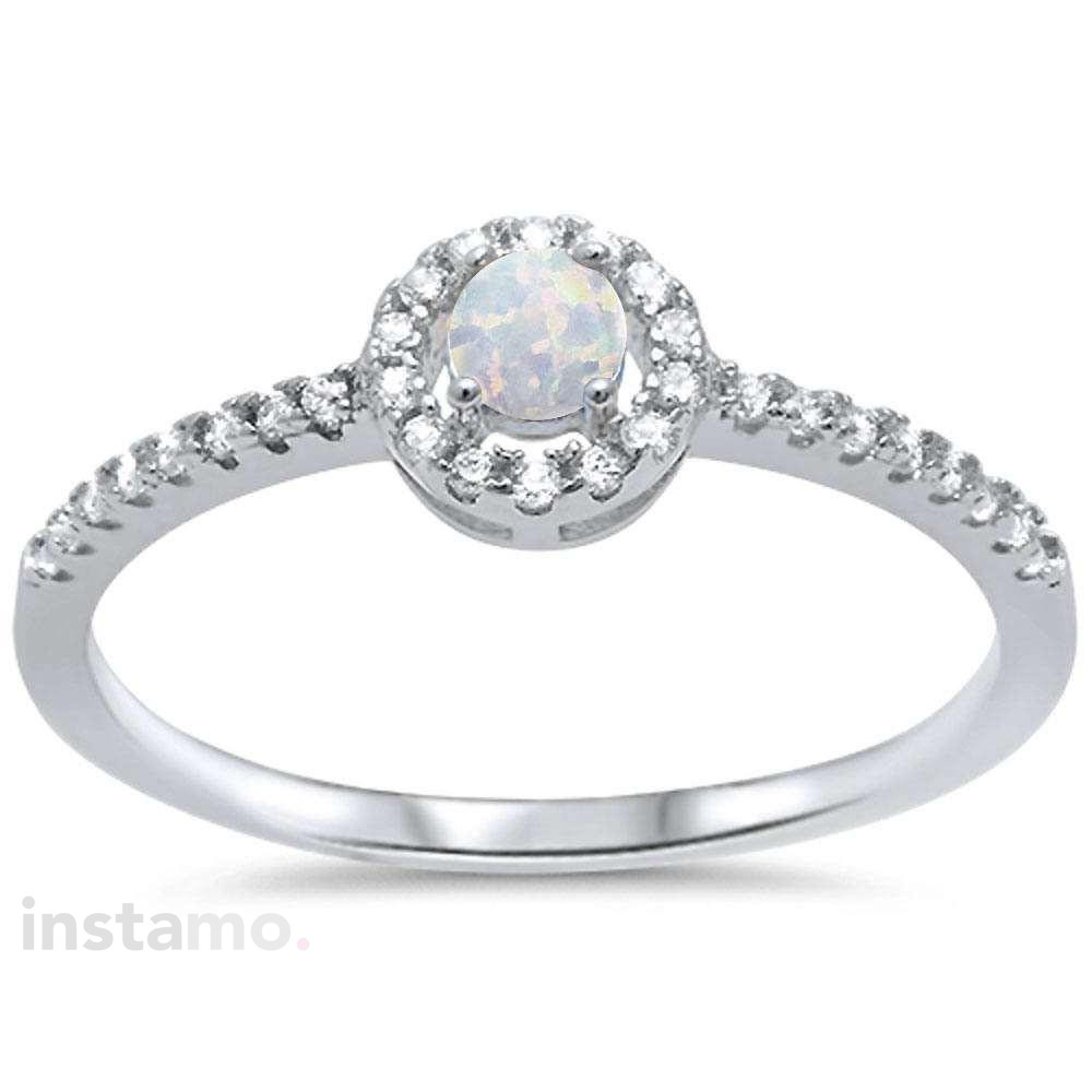 Stříbrný prsten-257195-313