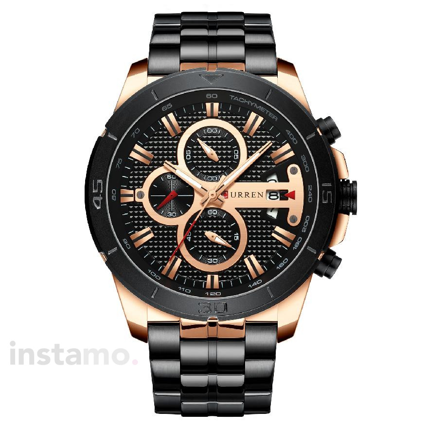 Pánské kovové hodinky-220309-31