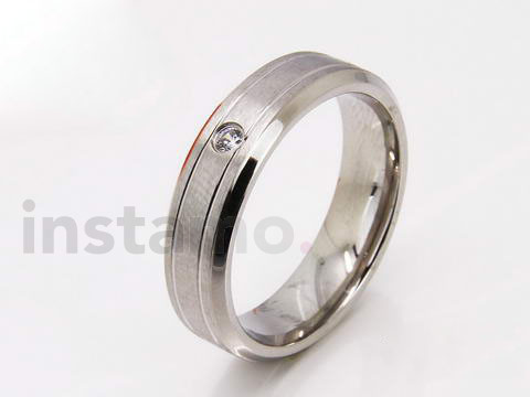 Ocelový prsten-281858-38