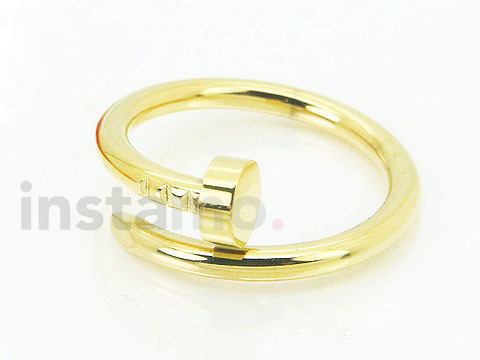 Dámský ocelový prsten hřebík-286843-31