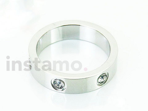 Dámský ocelový prsten-286876-35