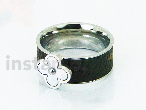 Dámský ocelový prsten-266168-33