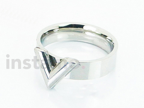 Dámský ocelový prsten-266112-31