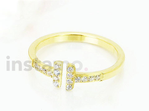 Dámský ocelový prsten-281637-32