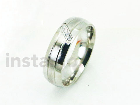 Ocelový prsten-281835-36