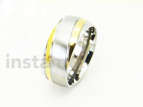 Ocelový prsten-281828-36