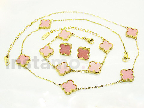 Dámská ocelová souprava-322262-35
