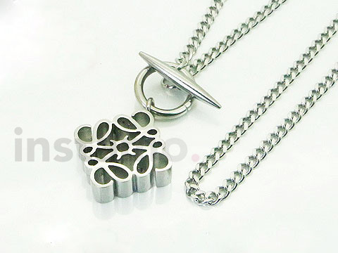 Dámský ocelový náhrdelník-295639-32