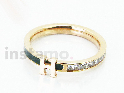 Dámský ocelový prsten-266203-31