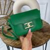 Zelená  kabelka