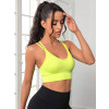 Neónový top na cvičení