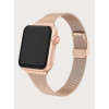 Řemínek na Apple Watch rose gold - 38/40/41 cm