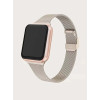 Řemínek na Apple Watch gold - 42/44/45 cm