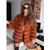 Kožich z pravé lišky RED FOX