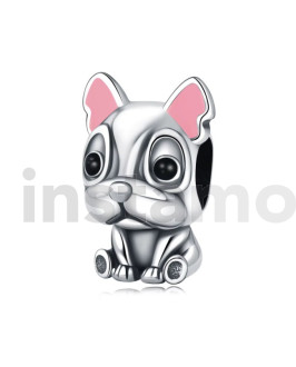 Korálek pejsek buldoček