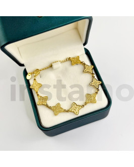 Dámský ocelový náramek