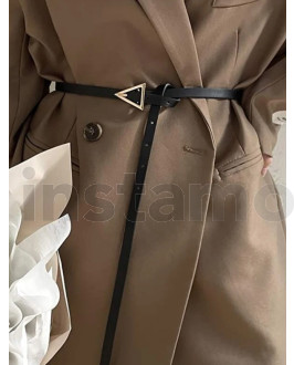 Trendy pásek s aplikácí