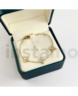 Dámský ocelový náramek