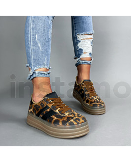 Leopardí  tenisky