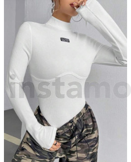 Bílé body