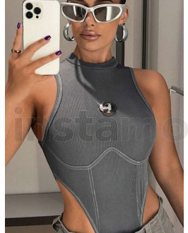 Šedé body