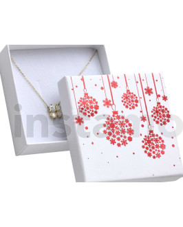 Dárková krabička Vánoční